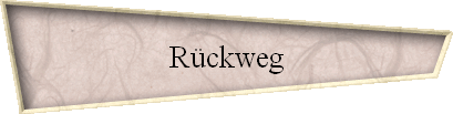 Rckweg